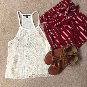 American Eagle Tank